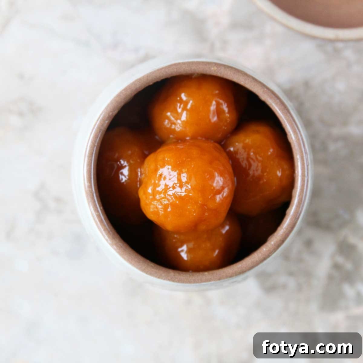Σπιτικά dango κολοκύθας με μέλι