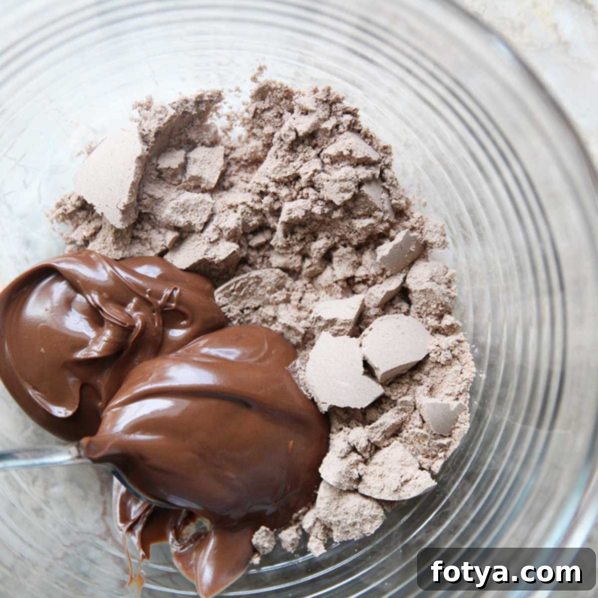 Εύκολες Μπάλες Πρωτεΐνης Nutella με 4 Υλικά 2 Συνταγή για πρωτεϊνικές μπουκίτσες Nutella