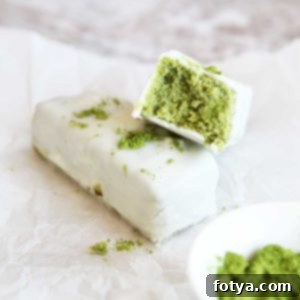 Σπιτικές Μπάρες Πρωτεΐνης Μήλου Μάτσα: Φυτικές και Χωρίς Ξηρούς Καρπούς 11 img 12491 50