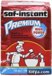 Θρεπτικό Ψωμί Καρότου με Μαγιά για Τοστ 2 Saf-instant Premium Yeast