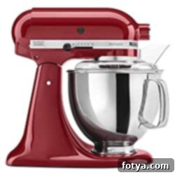 Θρεπτικό Ψωμί Καρότου με Μαγιά για Τοστ 3 KitchenAid Stand Mixer