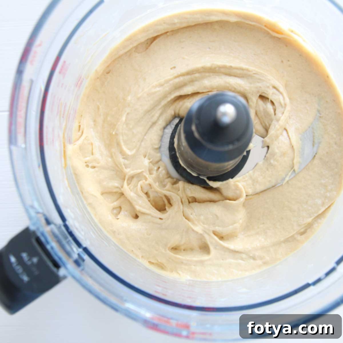 Εύκολο Σπιτικό Παγωτό Biscoff με Κατεψυγμένες Μπανάνες 4 Δοκιμάζοντας το freshly blended Biscoff Nice Cream