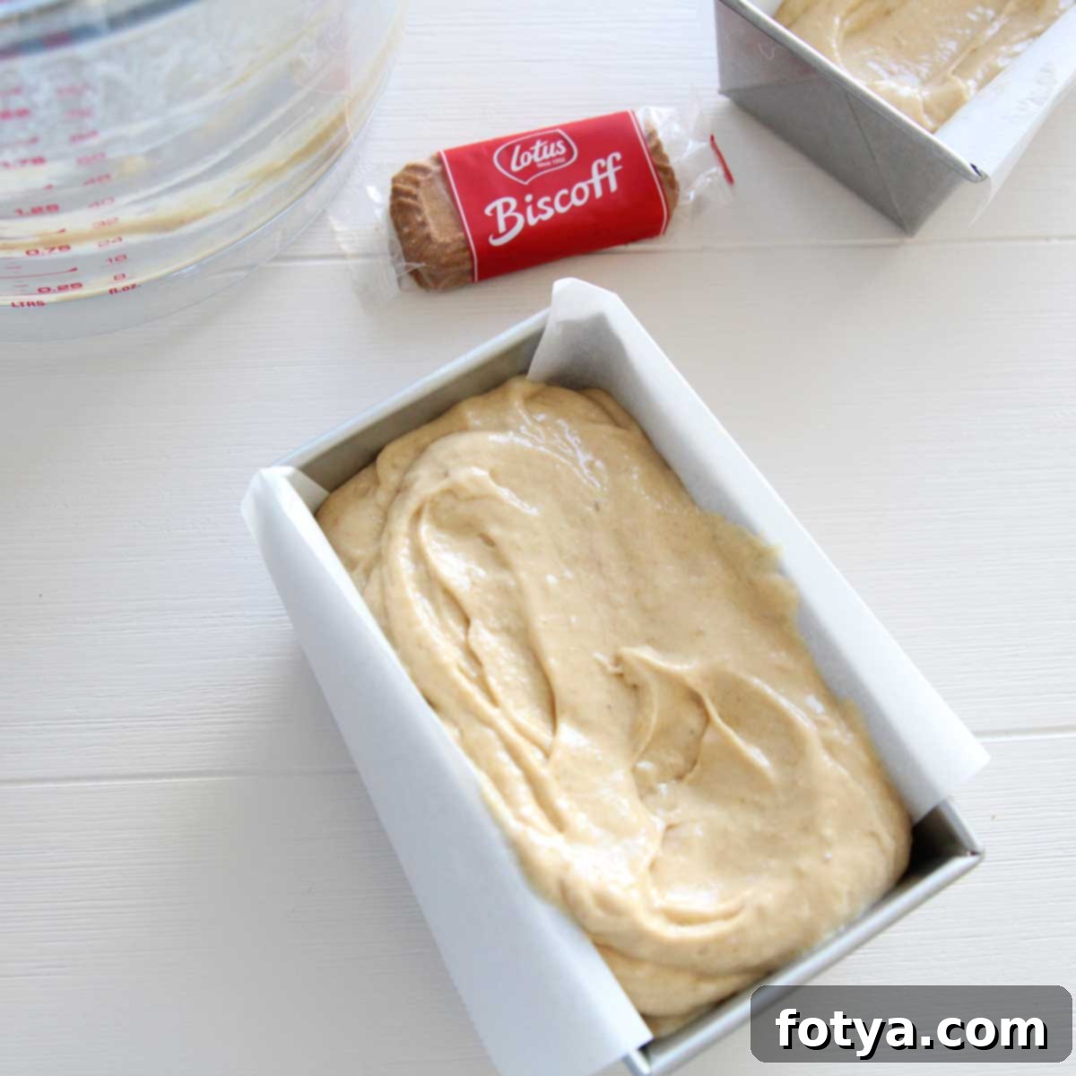 Εύκολο Σπιτικό Παγωτό Biscoff με Κατεψυγμένες Μπανάνες 5 Biscoff Nice Cream σε κύπελλο με μαλακή υφή soft serve
