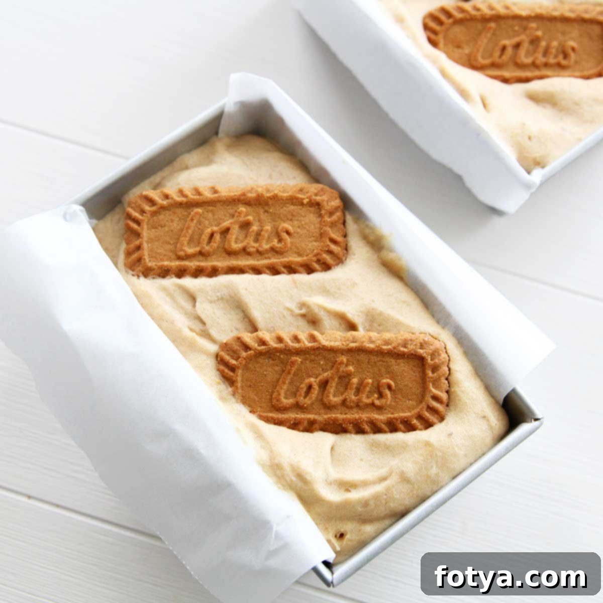 Εύκολο Σπιτικό Παγωτό Biscoff με Κατεψυγμένες Μπανάνες 6 Παγωτό Biscoff Nice Cream στην κατάψυξη