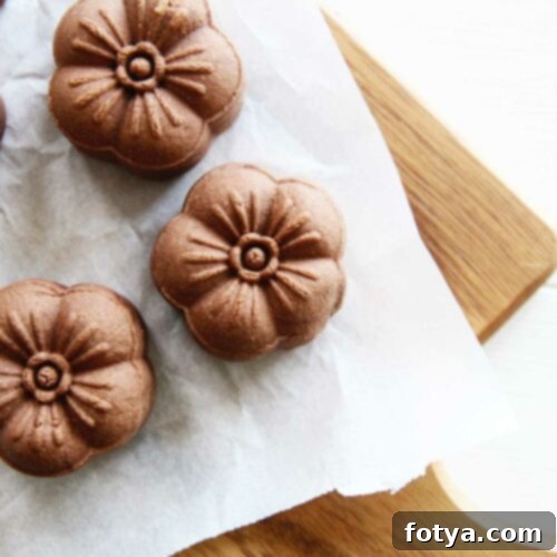 Mooncake: Πάνω από 20 Πρωτότυπες Γεύσεις και Συνταγές για τη Γιορτή του Μεσοφθινοπώρου 5 Nutella mooncakes 2 συστατικών με αλεύρι καρύδας