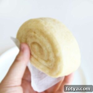 Υγιεινά Τόφου Ψωμάκια στον Ατμό 18 Ζυμωτό Tofu Mantou, ψωμί ατμού