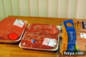 Στήθη κοτόπουλου Costco για κατάψυξη Συσκευασίες κοτόπουλου Costco για κατάψυξη.