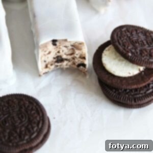 Εύκολες Σπιτικές Μπάρες Πρωτεΐνης Oreo Μπισκότο και Κρέμα Χωρίς Ψήσιμο 15 Σπιτικές Μπάρες Πρωτεΐνης Oreo Cookies και Κρέμα apv