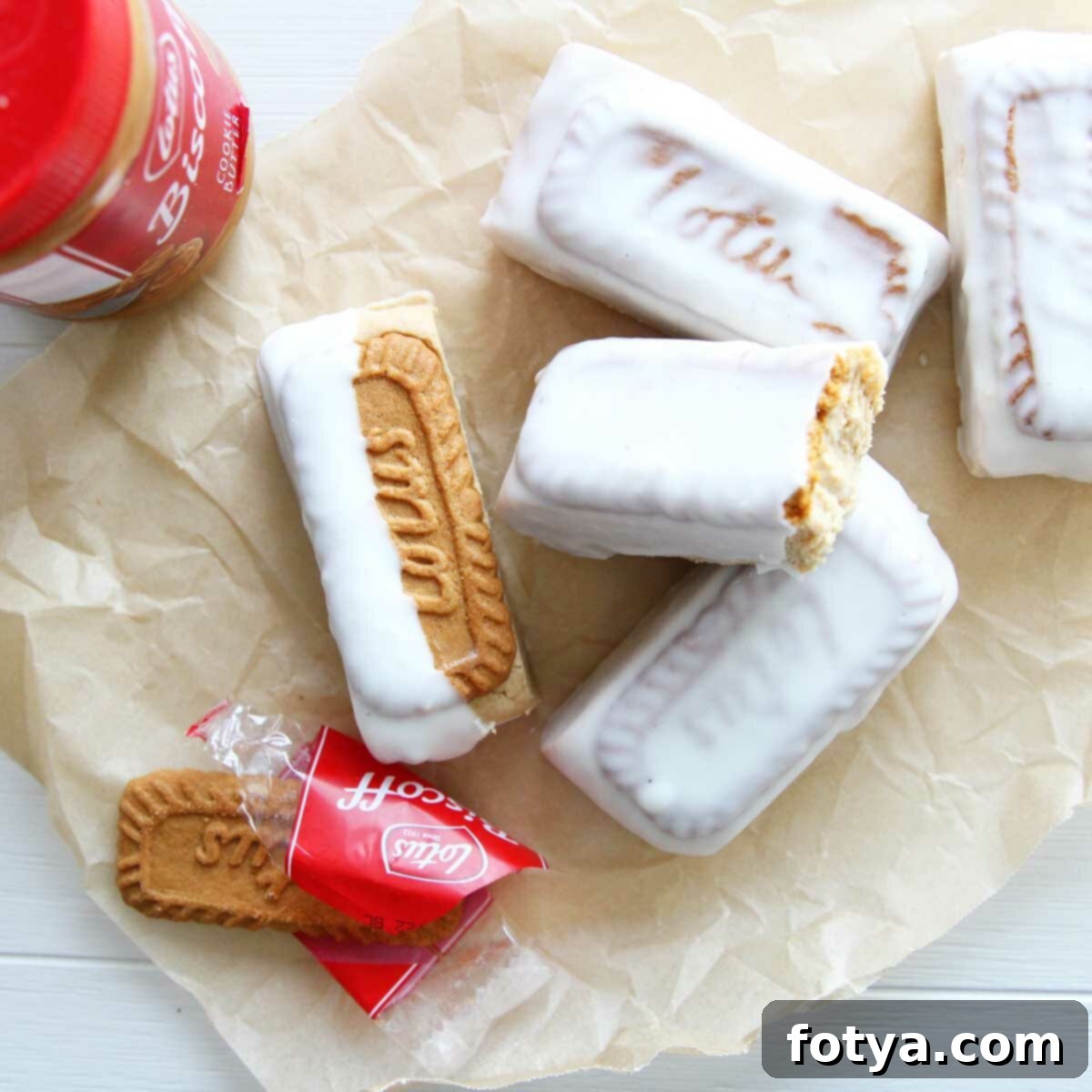 Σπιτικές Μπάρες Πρωτεΐνης Biscoff με Βούτυρο Μπισκότου, Πανεύκολες και Χωρίς Ψήσιμο 14 img 20779 86