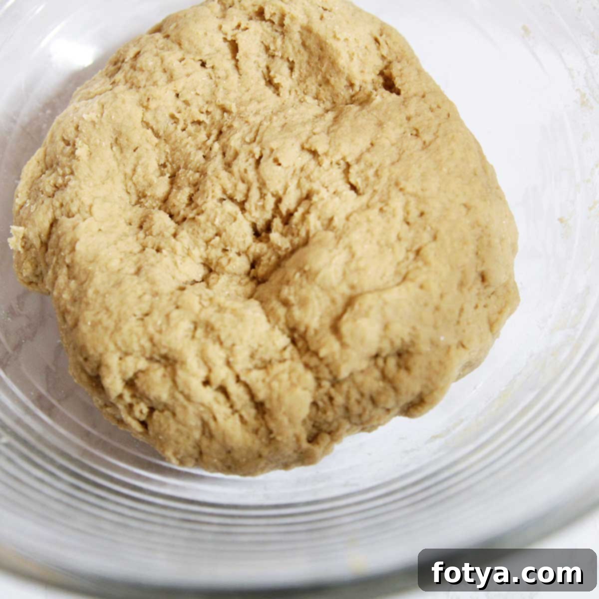 Συνταγή για 100% Ατμοψημένα Baozi Ολικής Άλεσης με Tangzhong 7 Προσθήκη ελαιολάδου και τελικό ζύμωμα