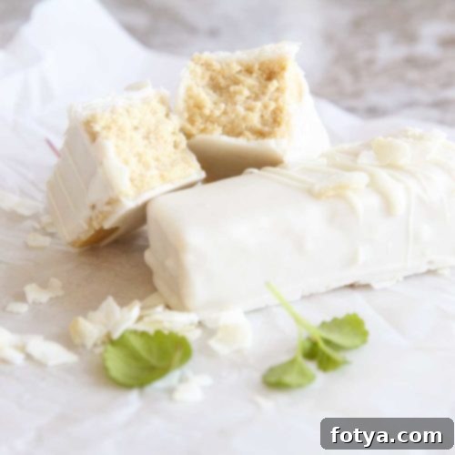 Πάνω από 15 Εύκολες Σπιτικές Συνταγές για Βίγκαν Μπάρες Πρωτεΐνης 8 Πρωτεϊνικές Μπάρες Λευκής Σοκολάτας & Καρύδας (Χωρίς Ξηρούς Καρπούς, Χωρίς Ψήσιμο)