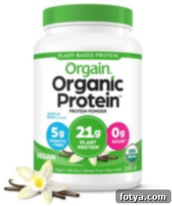 Συνταγή για Μπάρες Πρωτεΐνης PB Fit με Ελληνικό Γιαούρτι 4 Συστατικά 3 Σκόνη Πρωτεΐνης Orgain