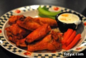 Ετοιμαζόμαστε για το ποδόσφαιρο 2 Hot Wings