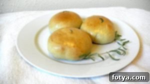 Ετοιμαζόμαστε για το ποδόσφαιρο 3 Homemade Hamburger Buns