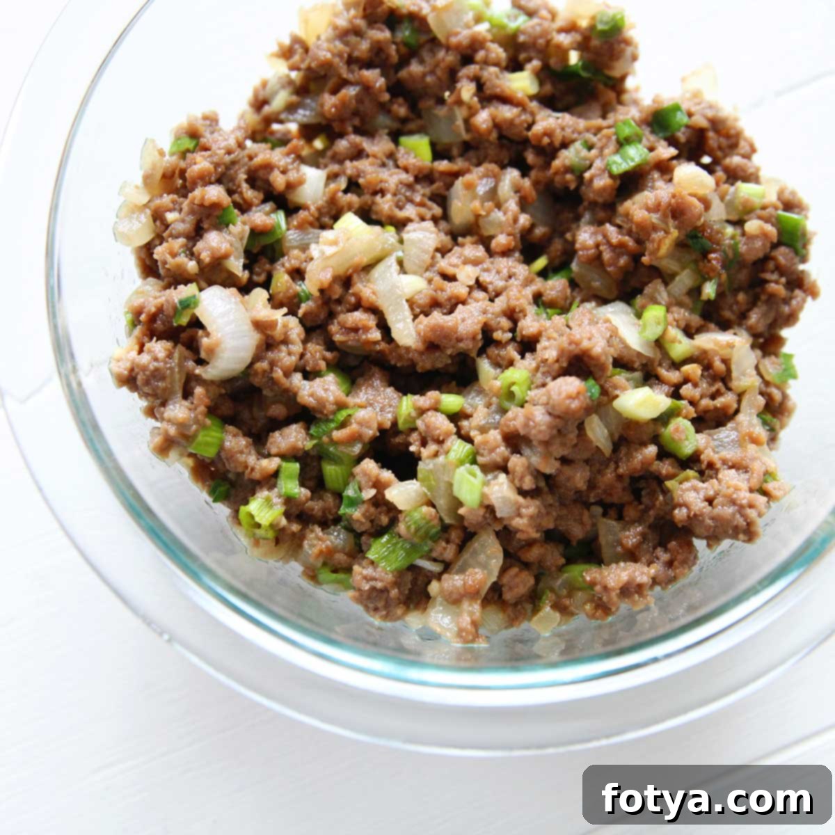 Η απόλυτη εύκολη φυτική γέμιση για μότσι, buns και dumplings 5 Έτοιμη vegan γέμιση με Impossible Meat
