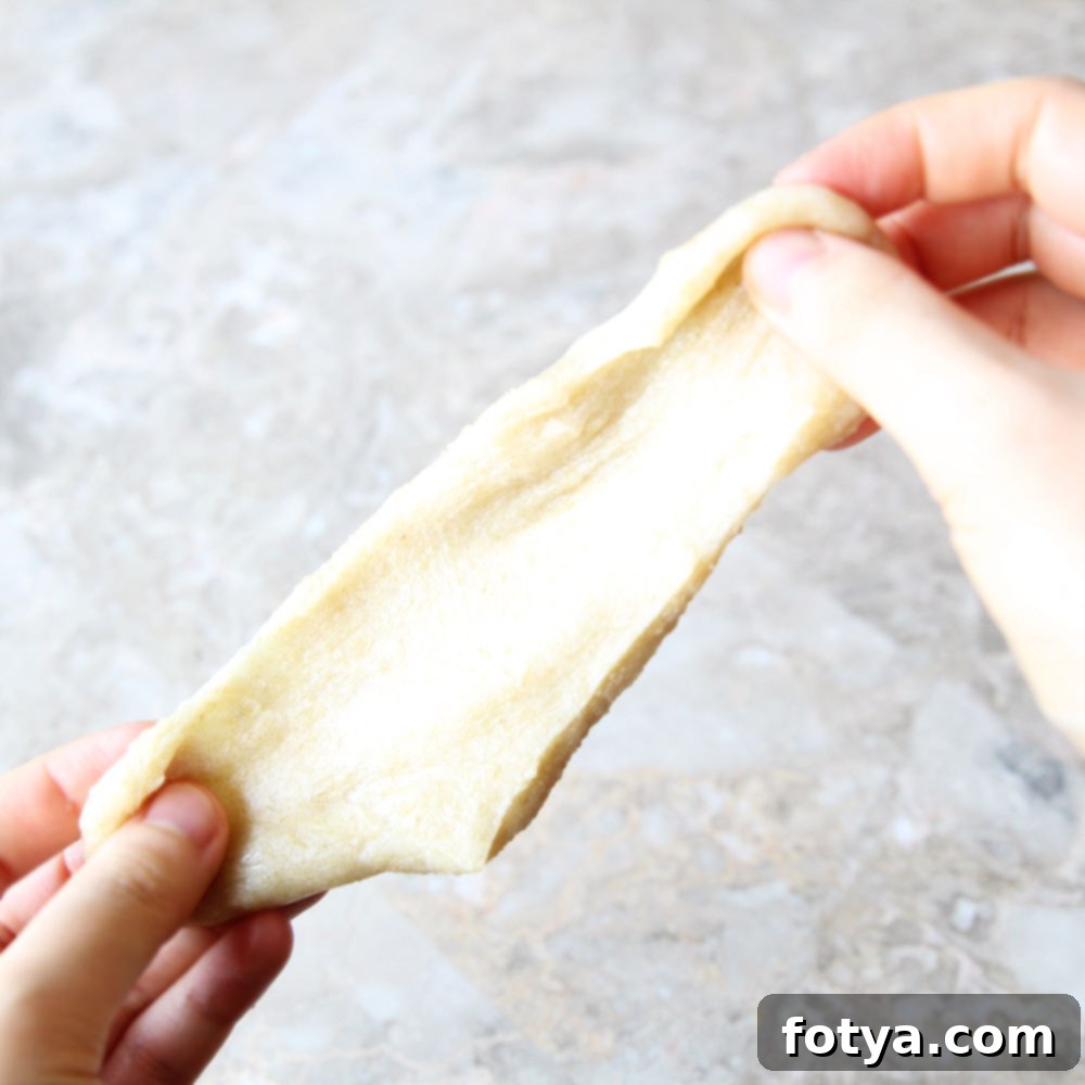 Σπιτικό Μότσι από Καφέ Ρύζι με Μηχανή Μότσι 2 Mochi από Καστανό Ρύζι (Χρησιμοποιώντας Mochi Maker)