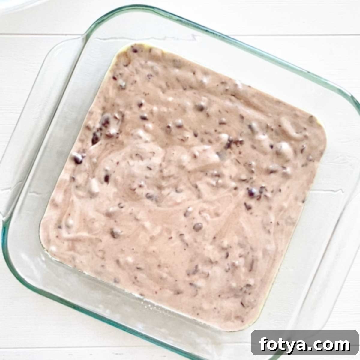 Φυτικό Μότσι Κέικ Κόκκινων Φασολιών 8 nian gao - vegan μοτσι κέικ με κόκκινα φασόλια