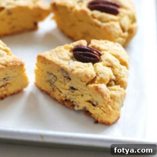 Η Απόλυτη Συλλογή Ιδεών για Scones: Μέρος 1 – Γλυκά Scones 10 Scones με Γλυκοπατάτα - Υγιεινά Scones
