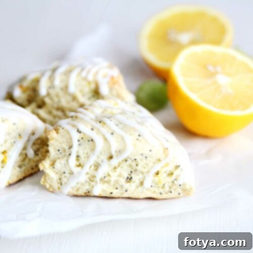 Η Απόλυτη Συλλογή Ιδεών για Scones: Μέρος 1 – Γλυκά Scones 3 Scones με Γεύση Λεμόνι - Γλυκά Λεμονένια Scones