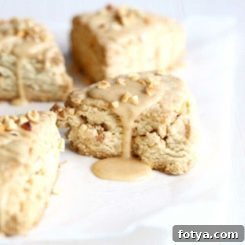 Η Απόλυτη Συλλογή Ιδεών για Scones: Μέρος 1 – Γλυκά Scones 5 Scones με Φυστικοβούτυρο Βίγκαν και Ακαταμάχητα Ξηροκαρπάτα