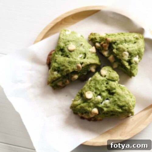 Η Απόλυτη Συλλογή Ιδεών για Scones: Μέρος 1 – Γλυκά Scones 9 Scones με Γεύση Matcha - Γλυκά Scones