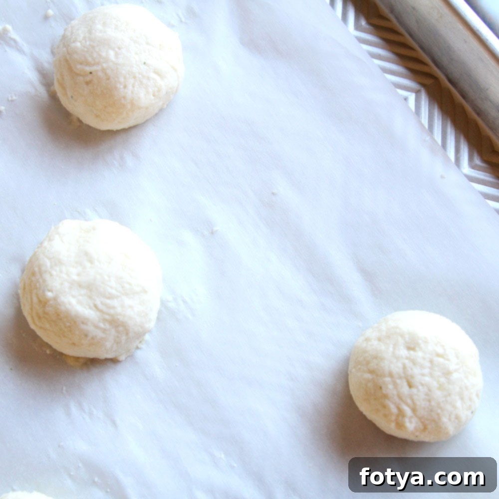 Υγιεινό Pão de Queijo με Κουνουπίδι Χωρίς Γλουτένη 5 Ψημένα Pão de Queijo με κουνουπίδι