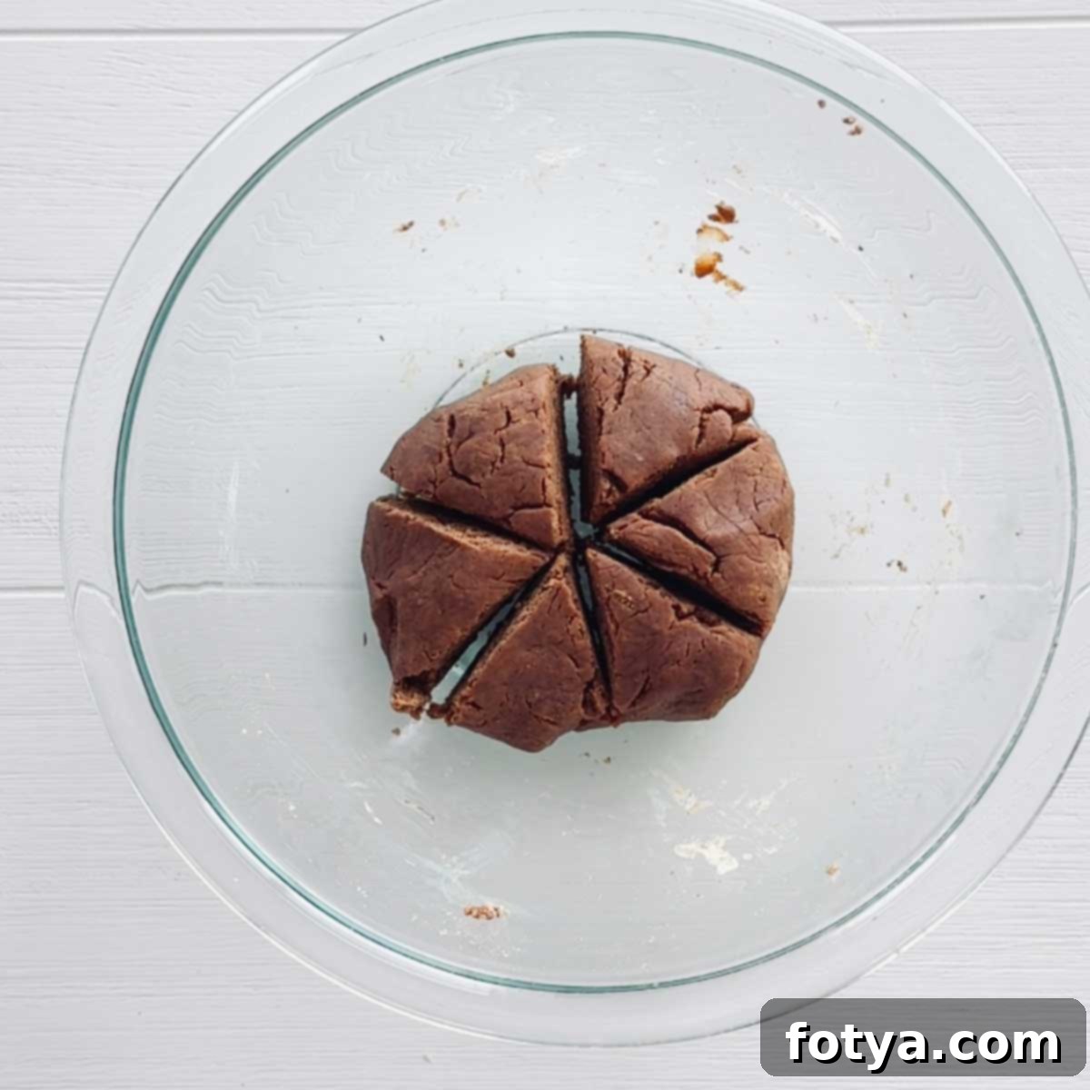 Πασχαλινά Αυγά Nutella: Η Ελαφριά Εκδοχή με Σκόνη Φυστικοβούτυρου 6 Διαμόρφωση Πασχαλινών Αυγών Nutella Σοκολάτας