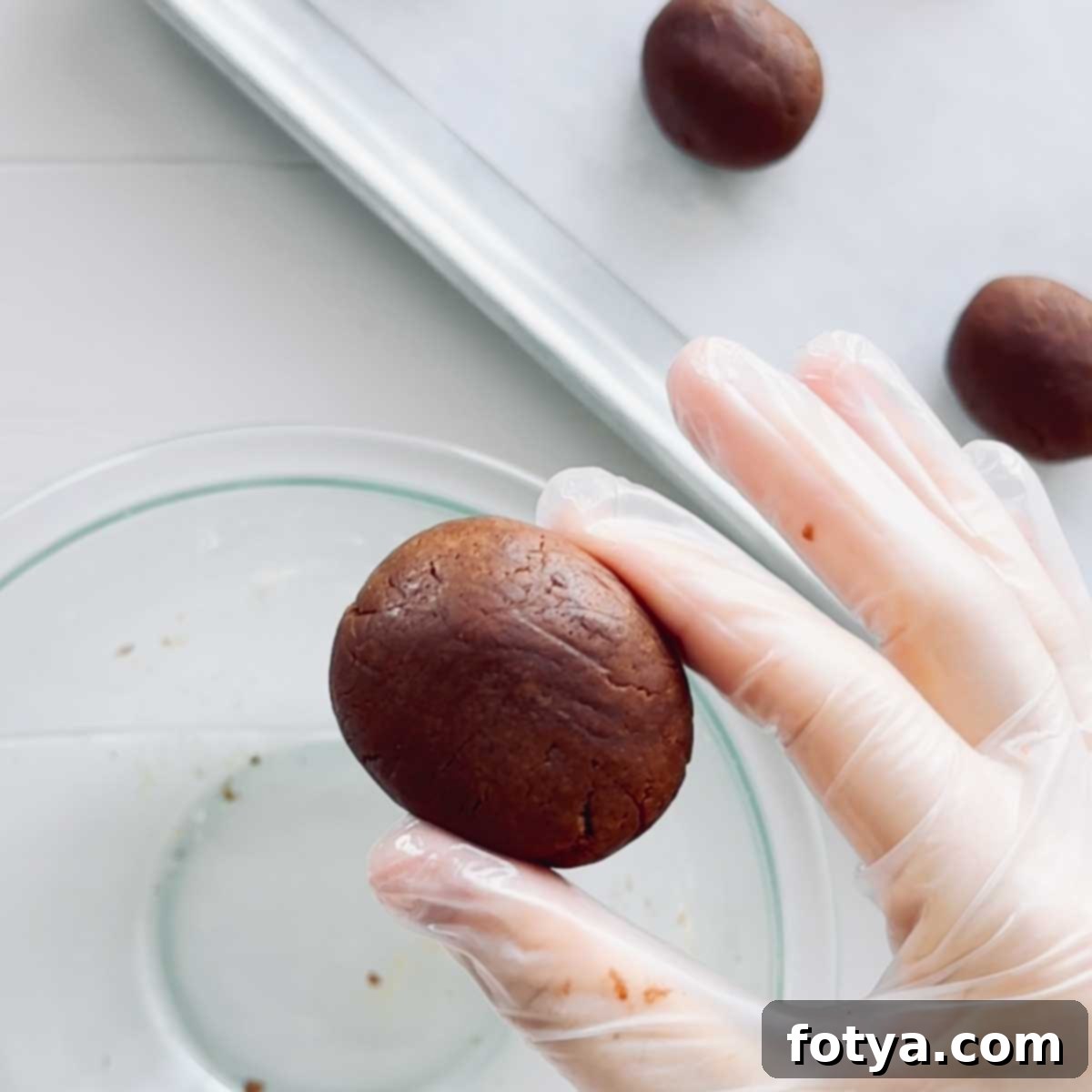 Πασχαλινά Αυγά Nutella: Η Ελαφριά Εκδοχή με Σκόνη Φυστικοβούτυρου 7 Ψύξη Πασχαλινών Αυγών πριν την επικάλυψη