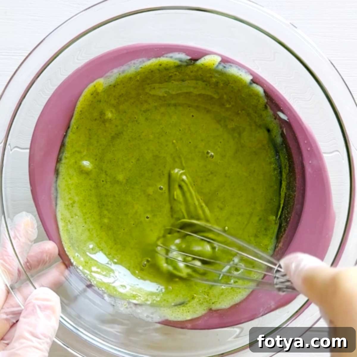 Matcha Hiyoko Manju: Ιαπωνική Λιχουδιά με Γεύση Πράσινου Τσαγιού 5 Ιαπωνικό μάντζου μάτσα βήμα προς βήμα