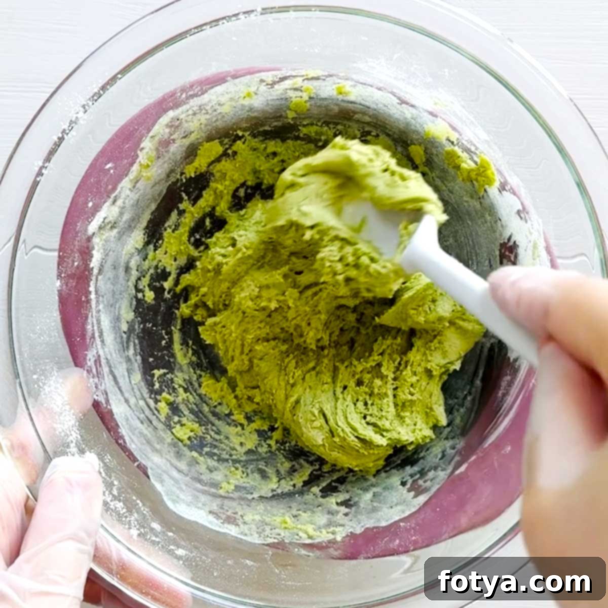 Matcha Hiyoko Manju: Ιαπωνική Λιχουδιά με Γεύση Πράσινου Τσαγιού 7 Ιαπωνικό μάντζου μάτσα βήμα προς βήμα