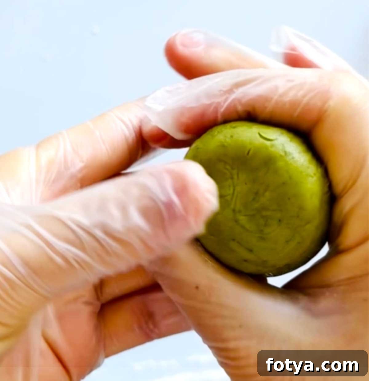 Matcha Hiyoko Manju: Ιαπωνική Λιχουδιά με Γεύση Πράσινου Τσαγιού 11 Ιαπωνικό μάντζου μάτσα βήμα προς βήμα