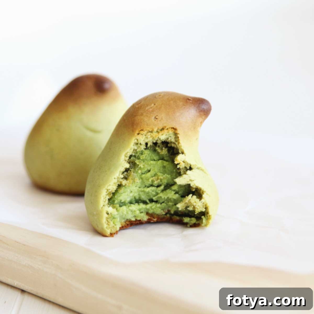 Matcha Hiyoko Manju: Ιαπωνική Λιχουδιά με Γεύση Πράσινου Τσαγιού 14 Ιαπωνικό μάντζου Χιγιόκο μάτσα σε σχήμα κοτοπουλάκι