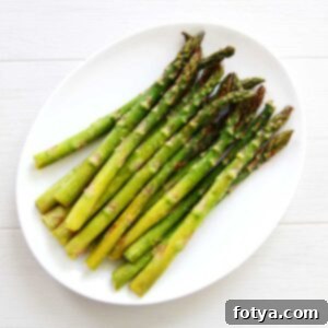 Σπαράγγια στο Air Fryer: Ελαφριά και Τραγανά για Δύο 2 Απλά Σπαράγγια στη Φριτέζα Αέρος: Ένα Ανάλαφρο και Τραγανό Συνοδευτικό για Δύο