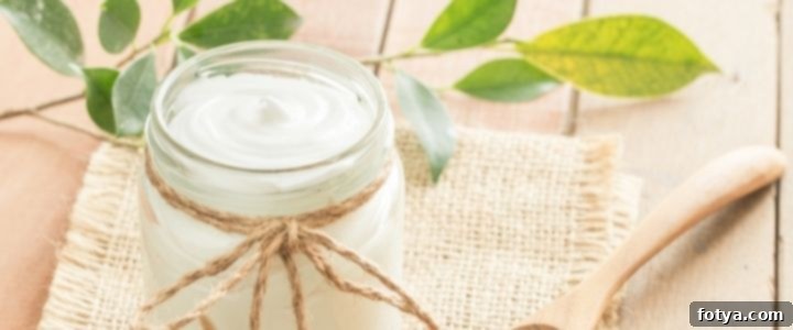 Το Γιαούρτι: Είδη και Οφέλη για την Υγεία 3 Διατροφικός πίνακας για απλό γιαούρτι