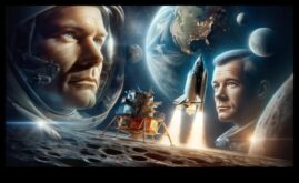 Αστροναύτες του Celestial Nomads σε ένα επικό ταξίδι μέσα από την απεραντοσύνη του διαστήματος