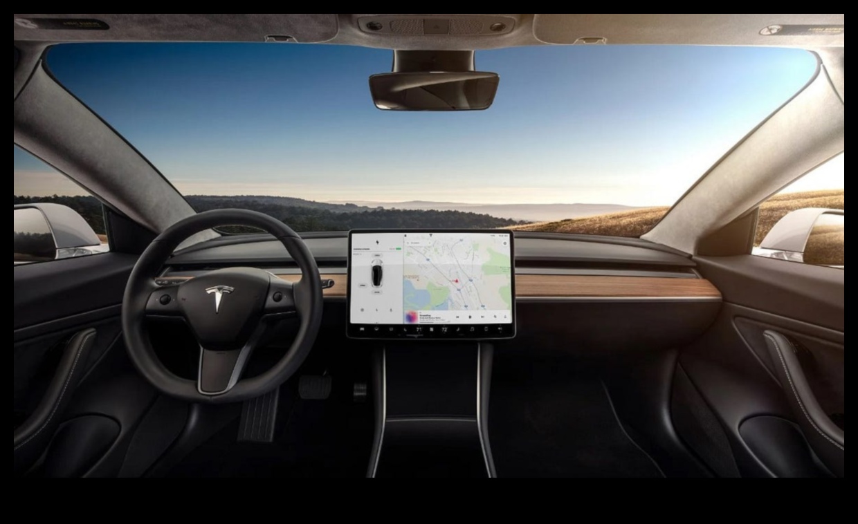 Cruising in Comfort Μια ματιά στην εξέλιξη του εσωτερικού σχεδιασμού αυτοκινήτου 2 Cruising in Comfort: The Evolution of Car Interior Design