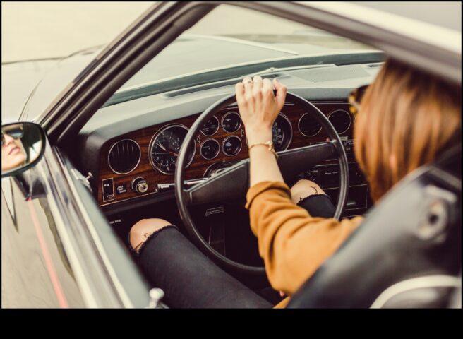 Cruising in Comfort Μια ματιά στην εξέλιξη του εσωτερικού σχεδιασμού αυτοκινήτου Cruising in Comfort Μια ματιά στην εξέλιξη του εσωτερικού σχεδιασμού αυτοκινήτου