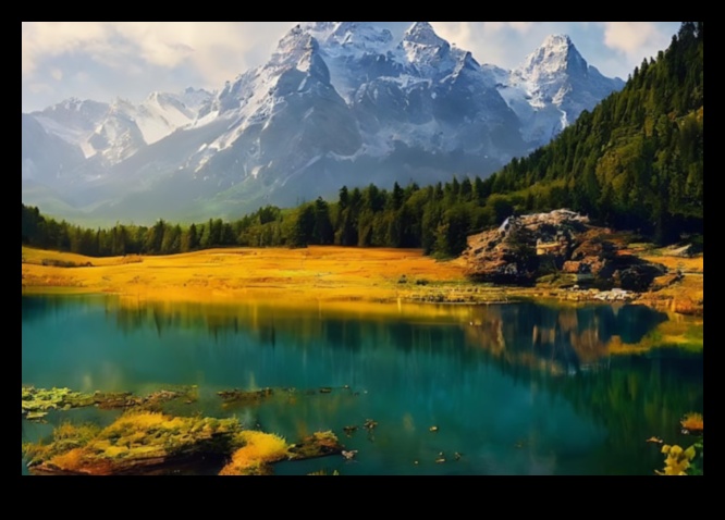 Φωτογραφία τοπίου που αποτυπώνει την ομορφιά της φύσης Φωτογραφία τοπίου που αποτυπώνει την ομορφιά της φύσης