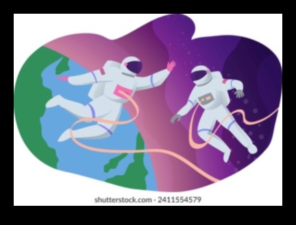 Ουράνια αιώρηση Η τέχνη της κίνησης σε μηδενική βαρύτητα 4 Celestial Levitation: Mastering the Art of Movement in Zero Gravity