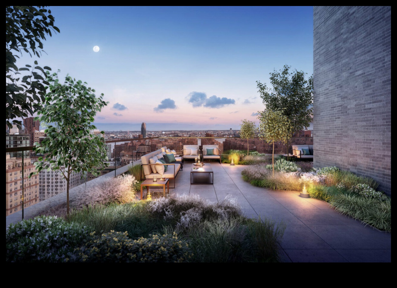 Rooftop Garden Party An Urban Oasis 3 Rooftop Revelry: Events and Gatherings in Urban Gardens