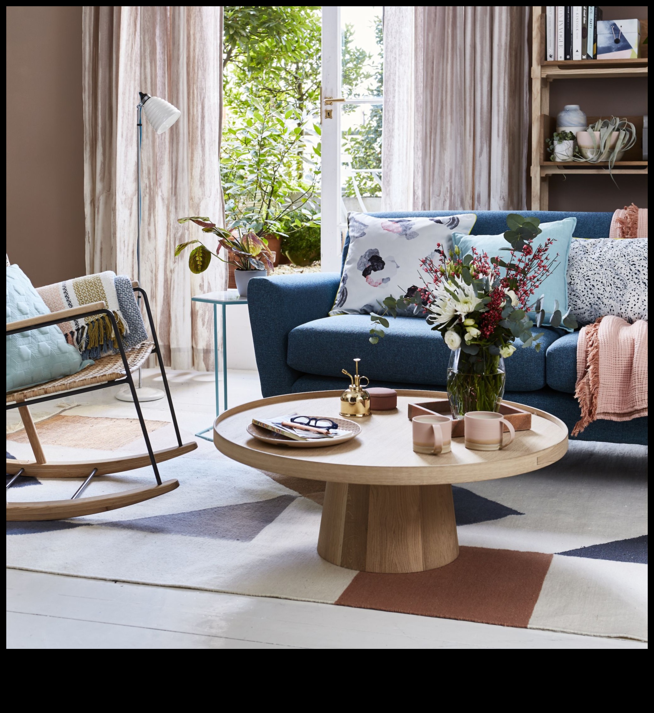 5 Αρχές διακόσμησης που θα κάνουν το σπίτι σας να τραγουδήσει 4 Ποιες είναι οι βασικές αρχές πίσω από τις επιτυχημένες έννοιες διακόσμησης;