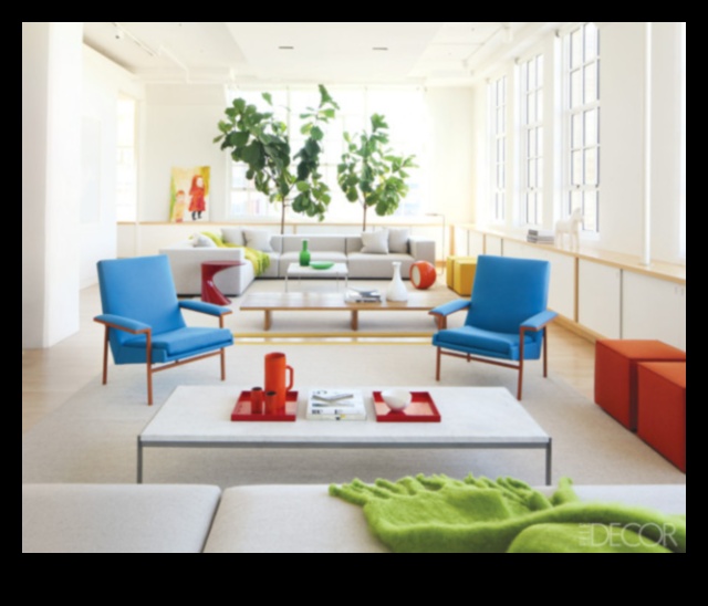 5 Αρχές διακόσμησης που θα κάνουν το σπίτι σας να τραγουδήσει 2 Ποιες είναι οι βασικές αρχές πίσω από τις επιτυχημένες έννοιες διακόσμησης;