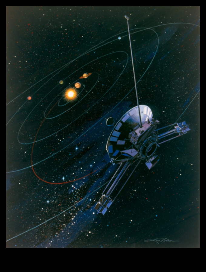 Orbital Pioneers Humanity's Journey Through Spacecraft 3 Orbital Pioneers: The Saga of Humanity's Journey Through Spacecraft