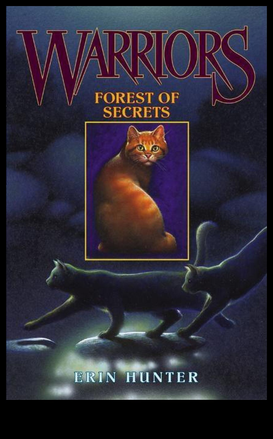 Ένα δάσος από μυστικά 4 Whispering Canopies: The Mystique of Forest and Woodland Scenes