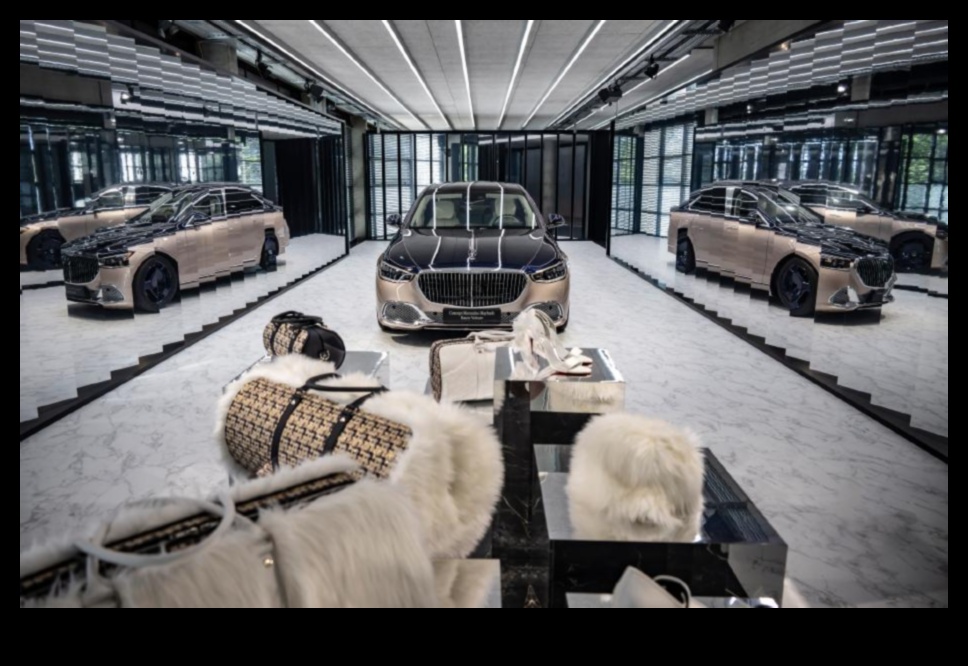 Πέρα από το status Quo πολυτελή αυτοκίνητα που προσφέρουν κάτι περισσότερο από ένα όμορφο πρόσωπο 4 Πέρα από το Status Quo: Τα μοναδικά χαρακτηριστικά των πολυτελών αυτοκινήτων