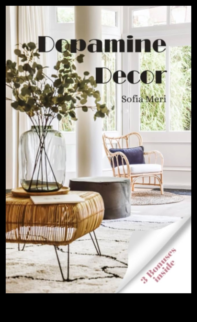 Η ψυχολογία της διακόσμησης Πώς να δημιουργήσετε ένα σπίτι που σας κάνει να αισθάνεστε καλά 5 The Psychology of Decorating: Understanding the Impact of Design Concepts