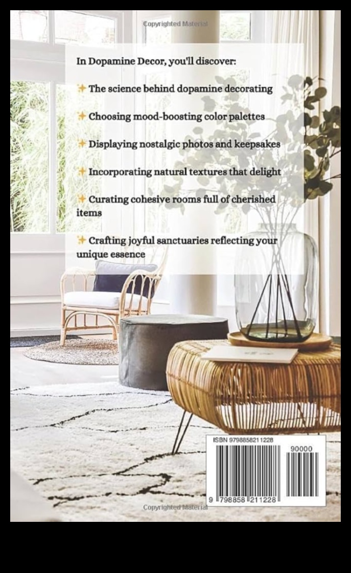 Η ψυχολογία της διακόσμησης Πώς να δημιουργήσετε ένα σπίτι που σας κάνει να αισθάνεστε καλά 2 The Psychology of Decorating: Understanding the Impact of Design Concepts