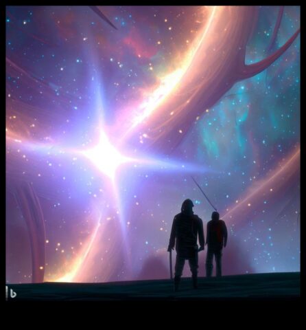 Η Celestial Chronicles αποκάλυψε ένα ταξίδι μέσα από την έκταση των πλανητών βασιλείων Η Celestial Chronicles αποκάλυψε ένα ταξίδι μέσα από την έκταση των πλανητών βασιλείων