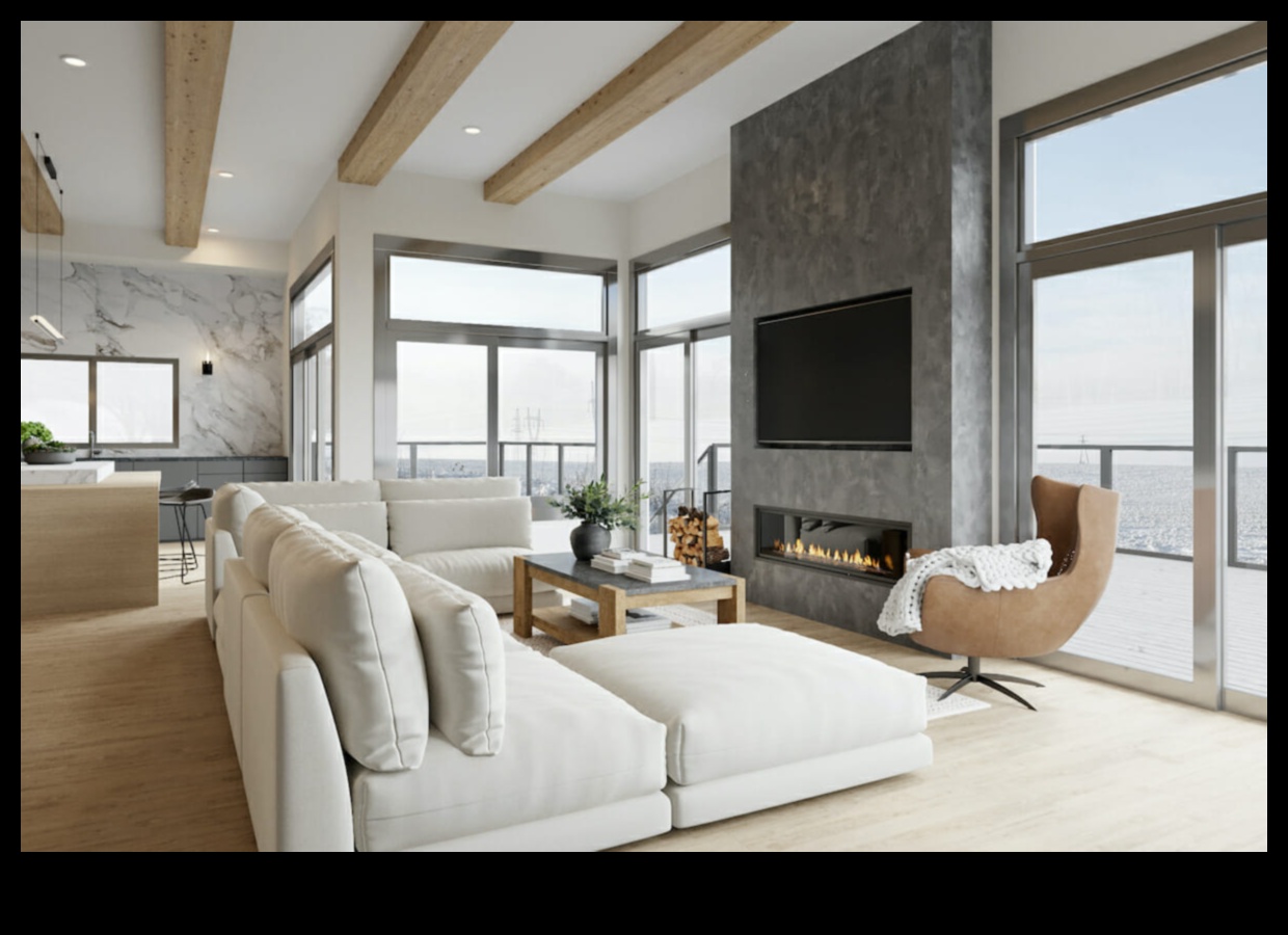 Industrial Chic 10 τρόποι για να προσθέσετε μοντέρνο ρουστίκ στυλ στο σπίτι σας 3 Πώς να προσθέσετε μια ατμόσφαιρα Industrial Chic σε ένα δωμάτιο χρησιμοποιώντας το Decor Ideas;