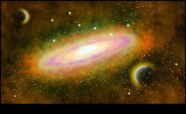 Galactic Nomads Ατρόμητοι εξερευνητές που περιφέρονται στην απεραντοσύνη του διαστήματος στο όνομα της ανακάλυψης.